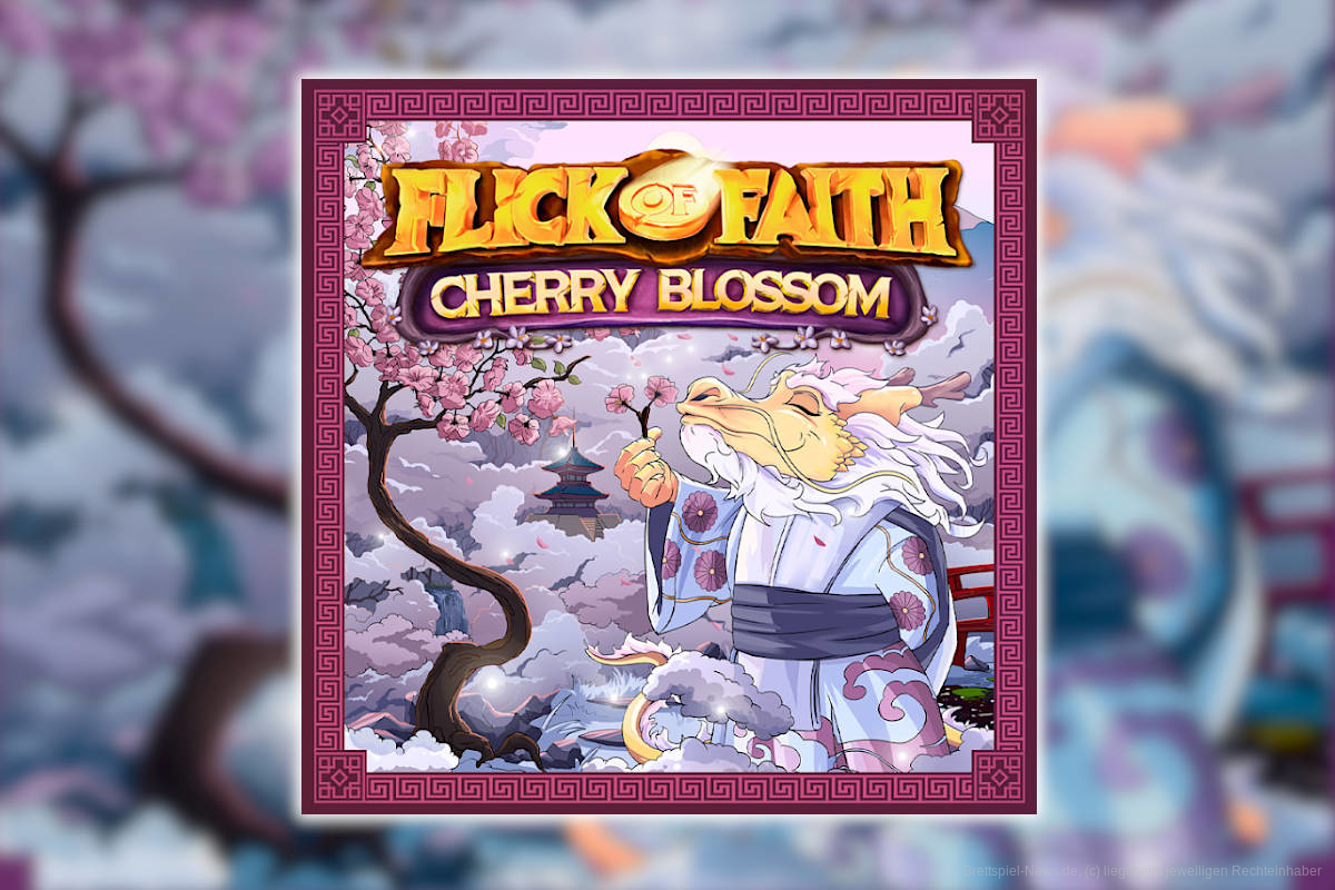 Flick of Faith – Kirschblüte