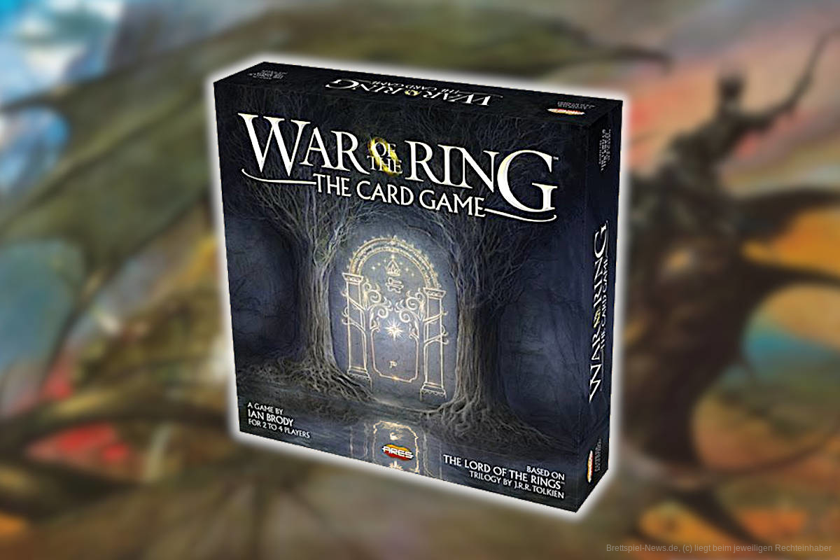 War of the Ring – The Card Game