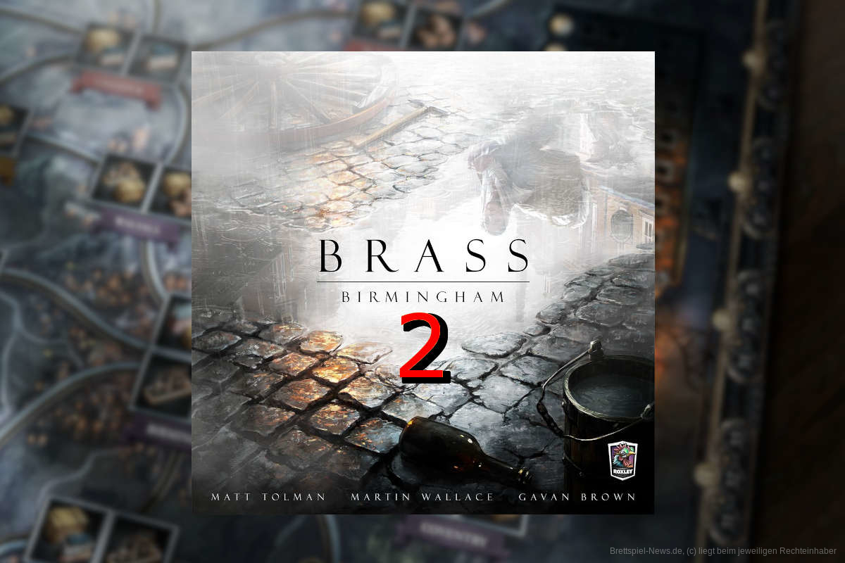 Brass: Birmingham-Nachfolger