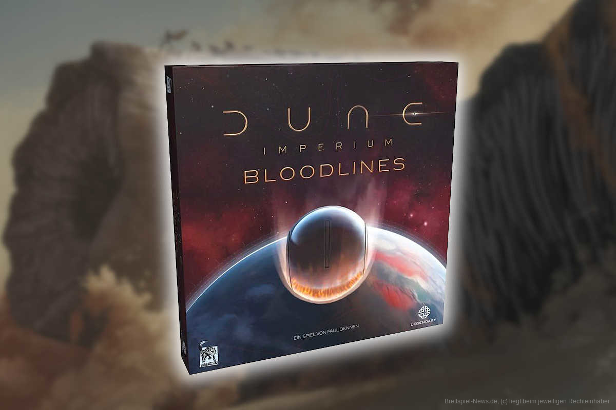 Dune: Imperium - Bloodlines