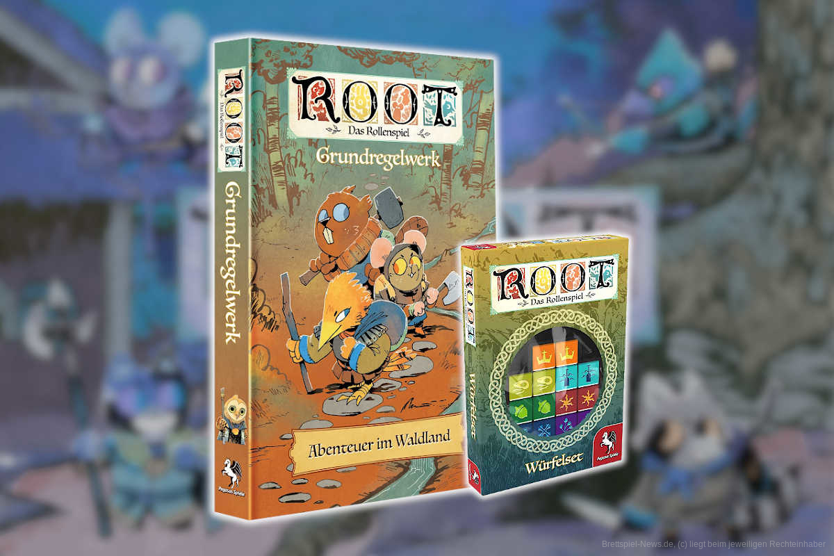 Root - Das Rollenspiel