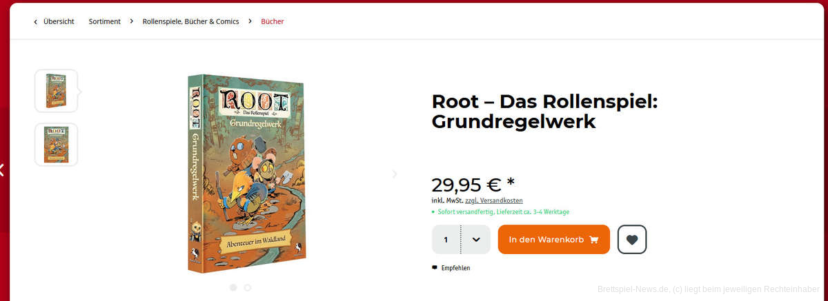 root rpg kaufen