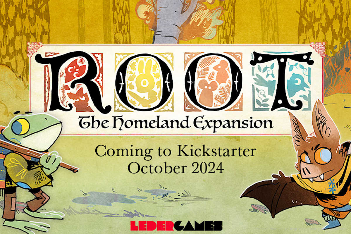 Root, The Homeland Expansion