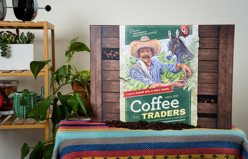 Coffee Traders Ansicht