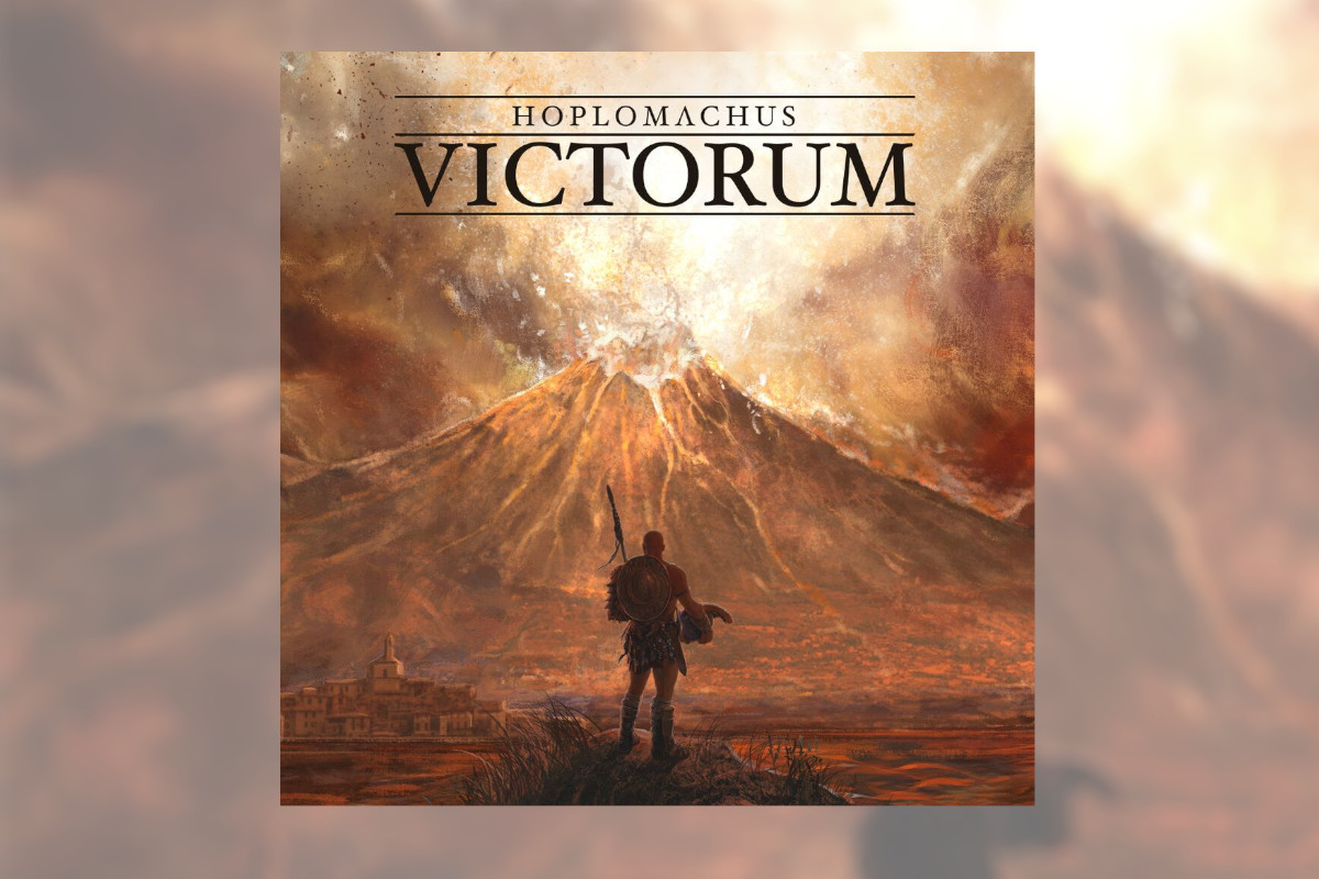 HOPLOMACHUS: VICTORUM // auf Kickstarter