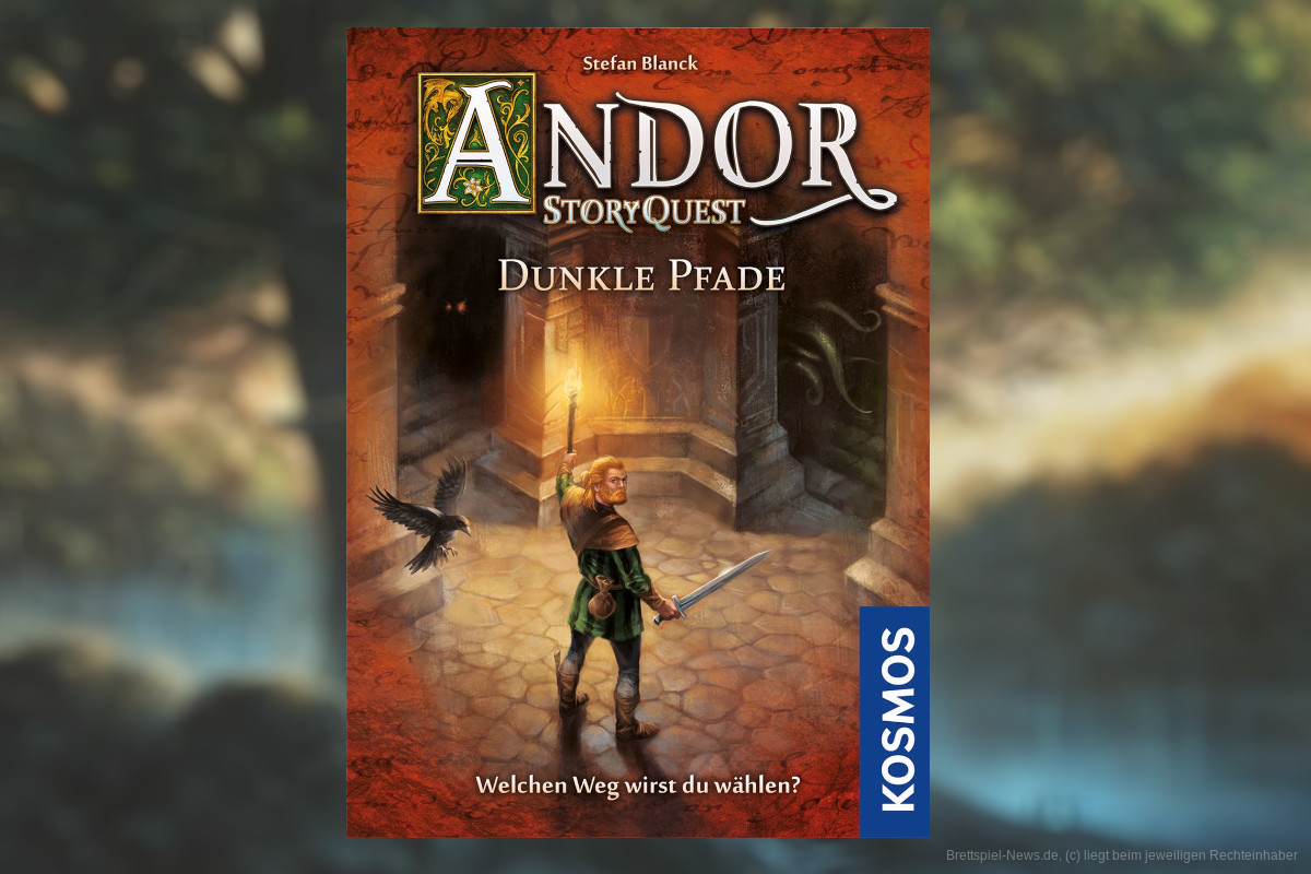 ANDOR STORYQUEST – DUNKLE PFADE
