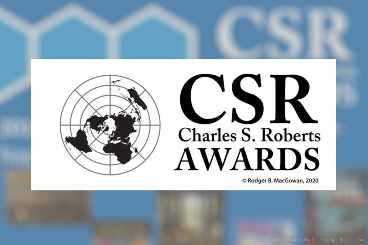 Charles S. Roberts Awards