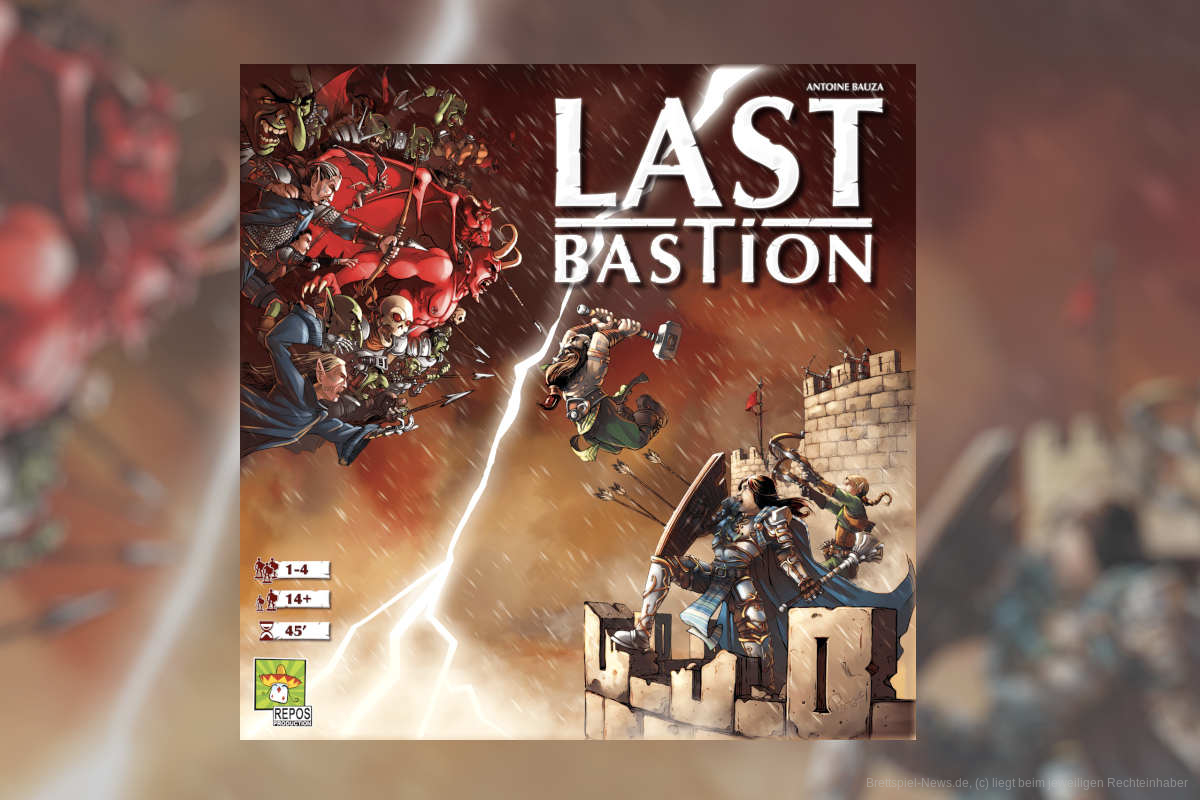 Last Bastion