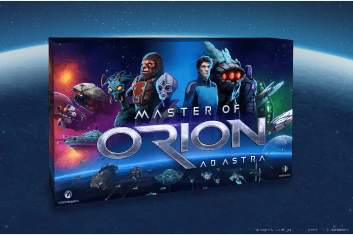 Master of Orion: Ad Astra