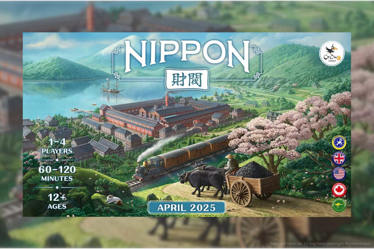 Nippon: Zaibatsu