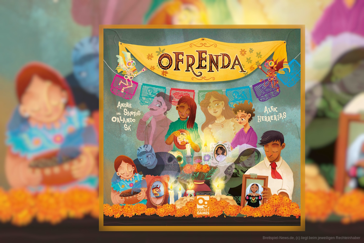 Ofrenda