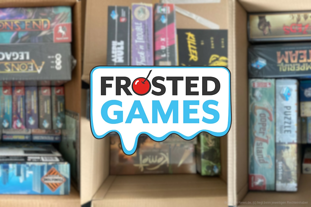 FrostedGamesFlohmarkt