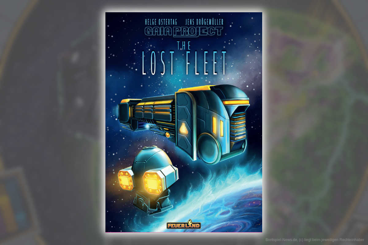 Gaia Project: The Lost Fleet