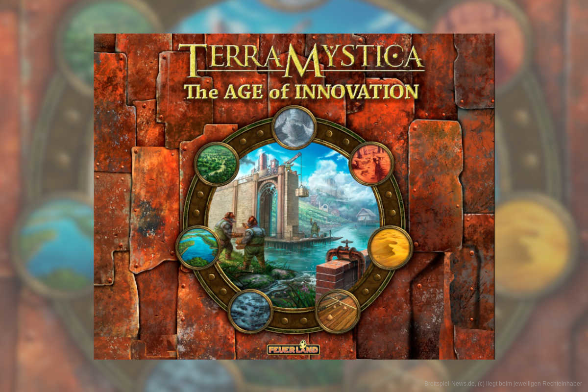 Terry Mystica: The Age of Innovation