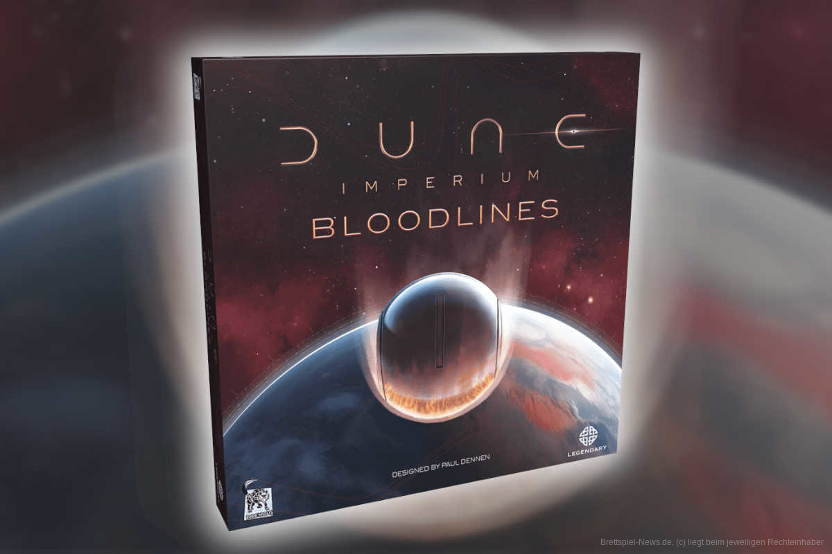 Dune Imperium: Bloodlines