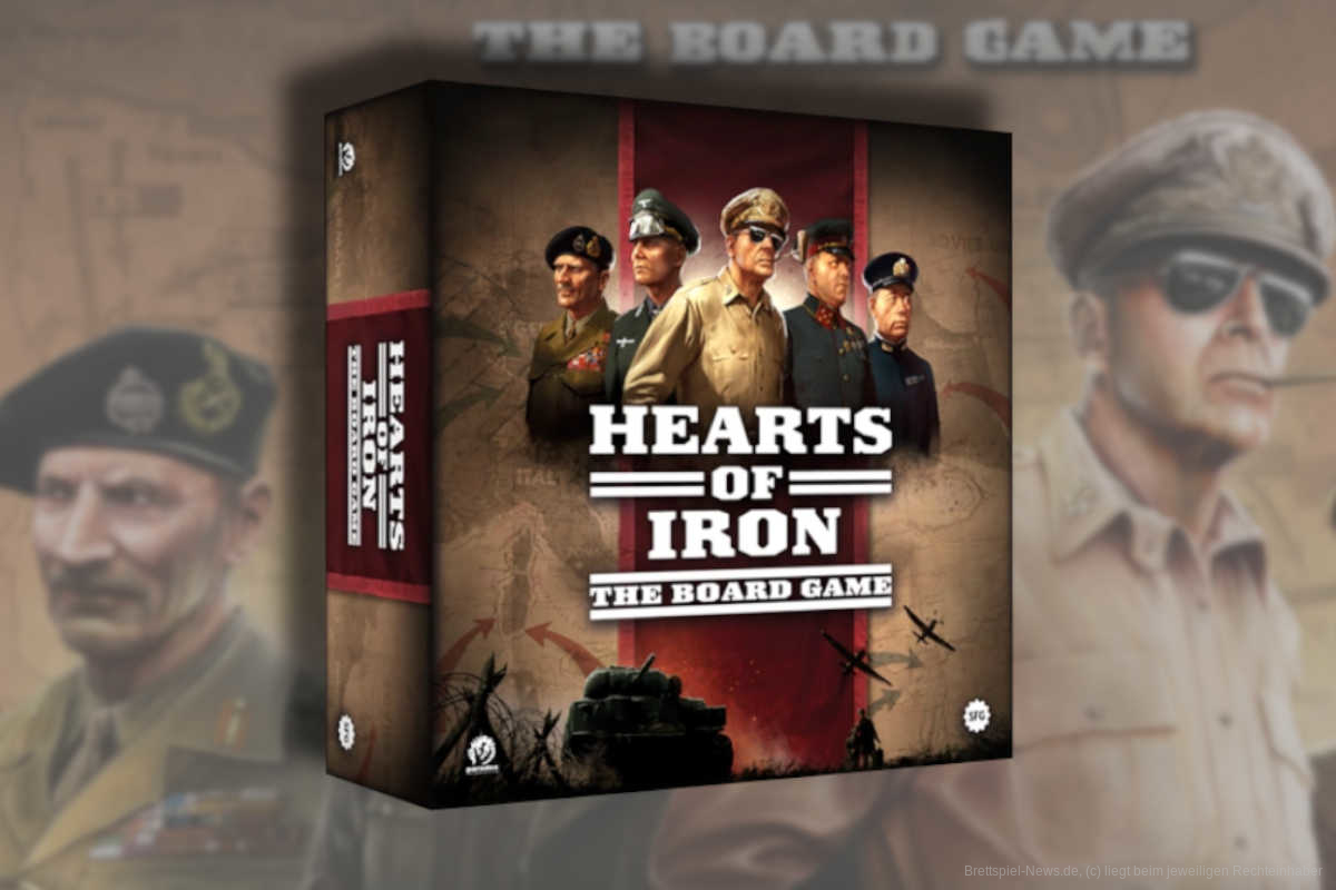 Hearts of Iron