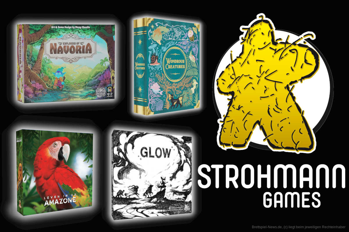 Strohmann Games Pipeline