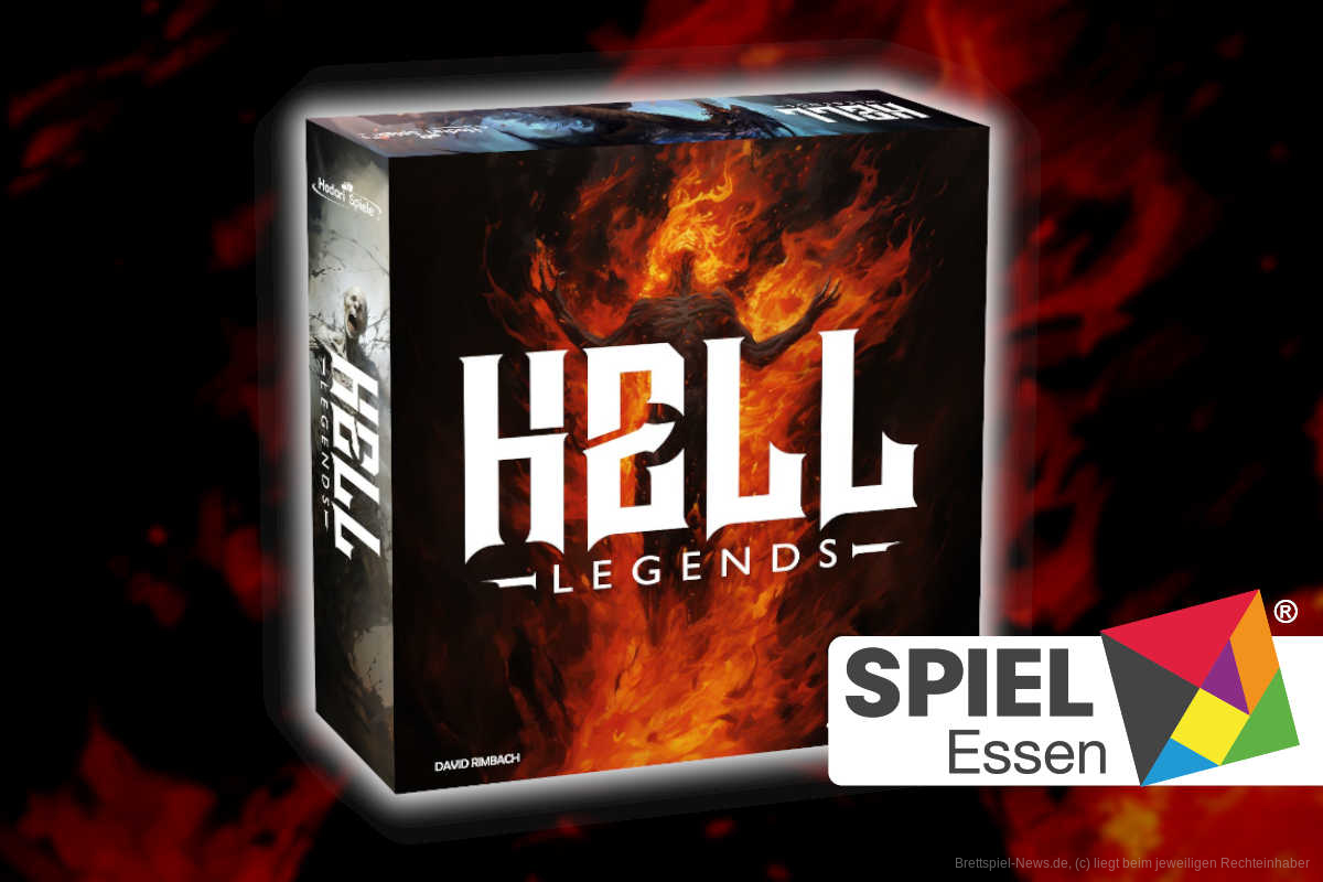 HELL: Legends