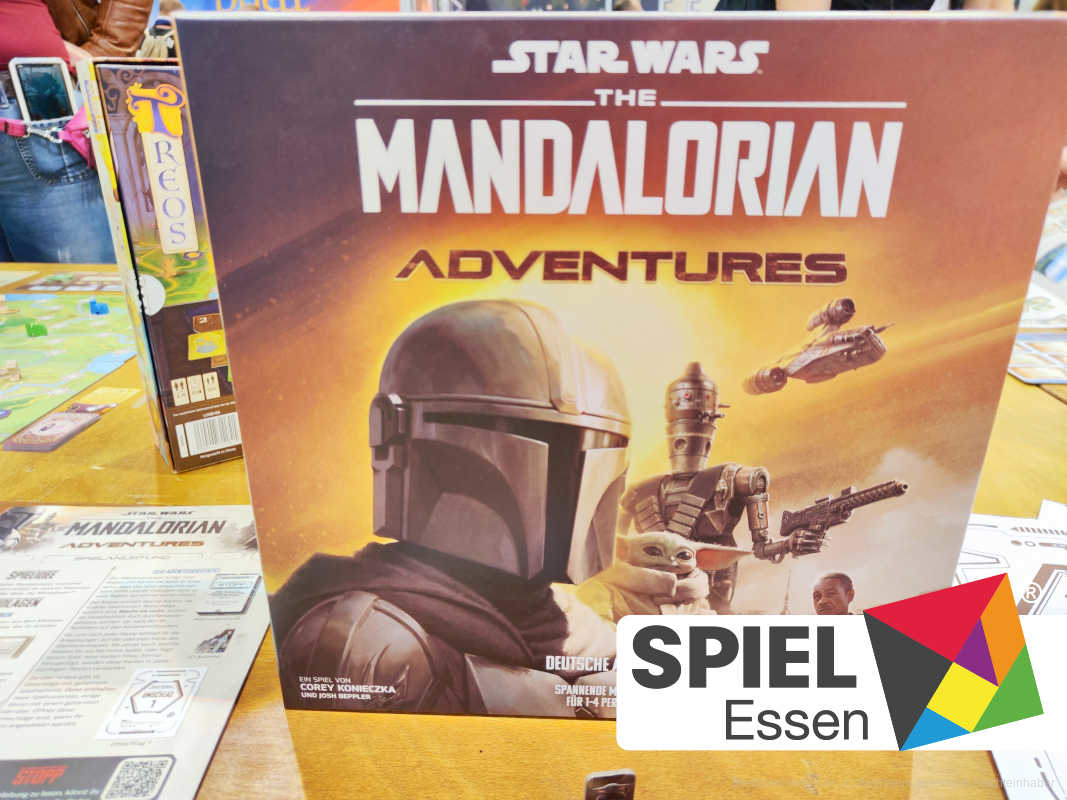 The Mandalorian: Adventures