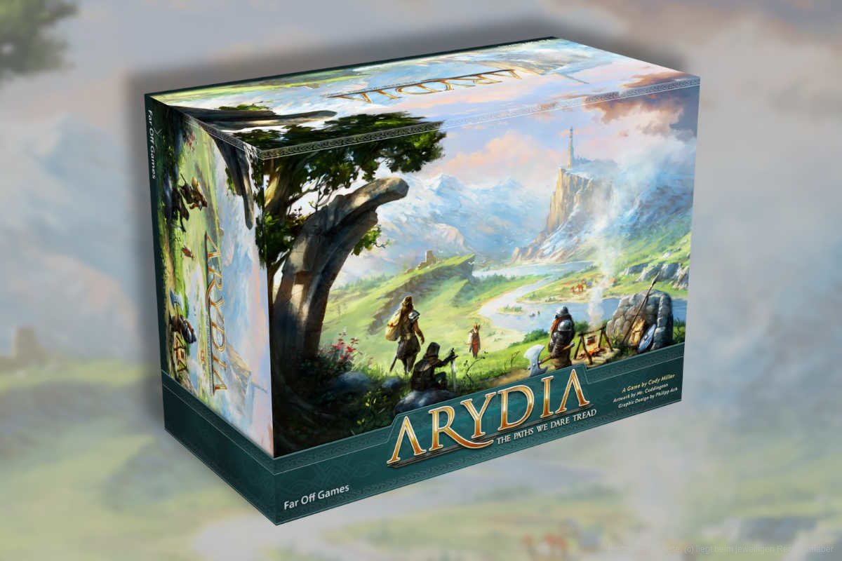 Arydia: The Paths We Dare Tread