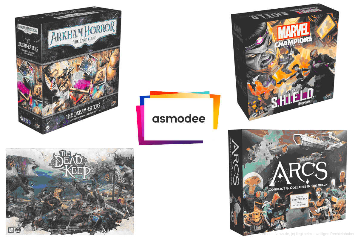 Asmodee Expertenspiele