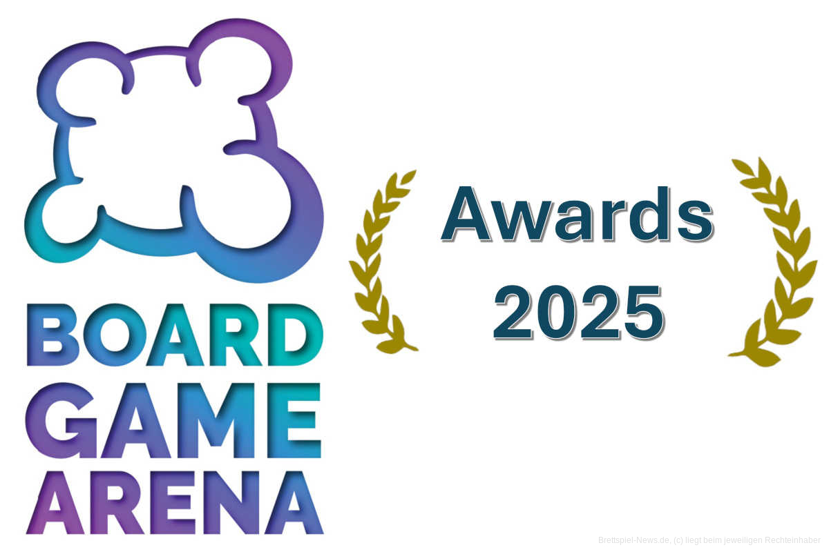 Board Game Arena Awards