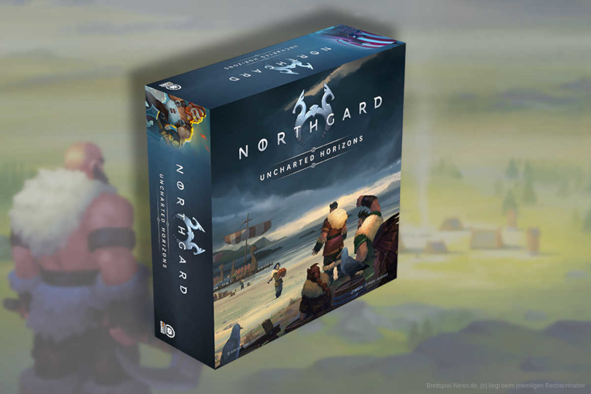 Northgard: Uncharted Horizons