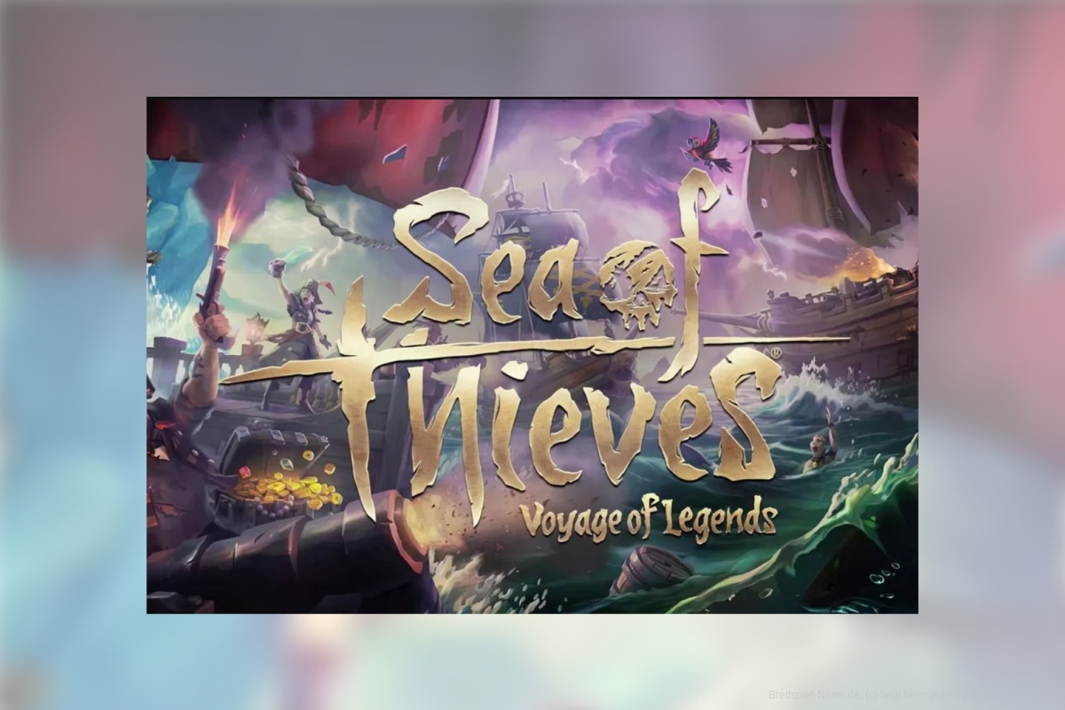 Sea of Thieves: Voyage of Legends