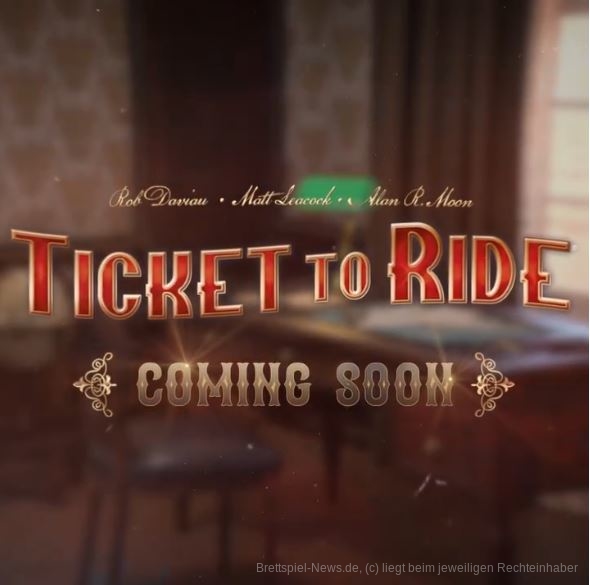 Ticket to Ride Legacy trailer2