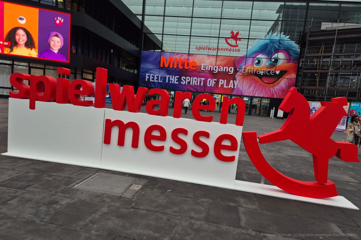 Spielwarenmesse Nürnberg 2025