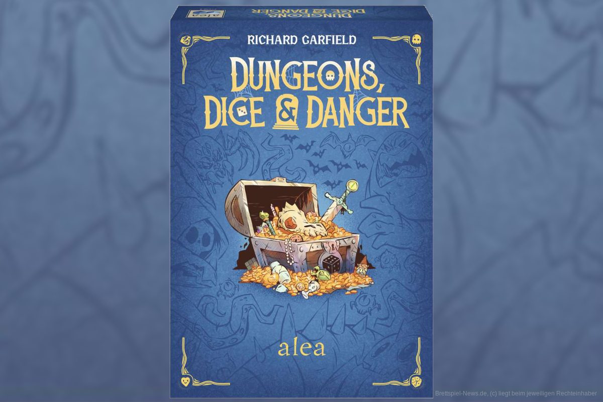 Dungeons, Dice & Danger 