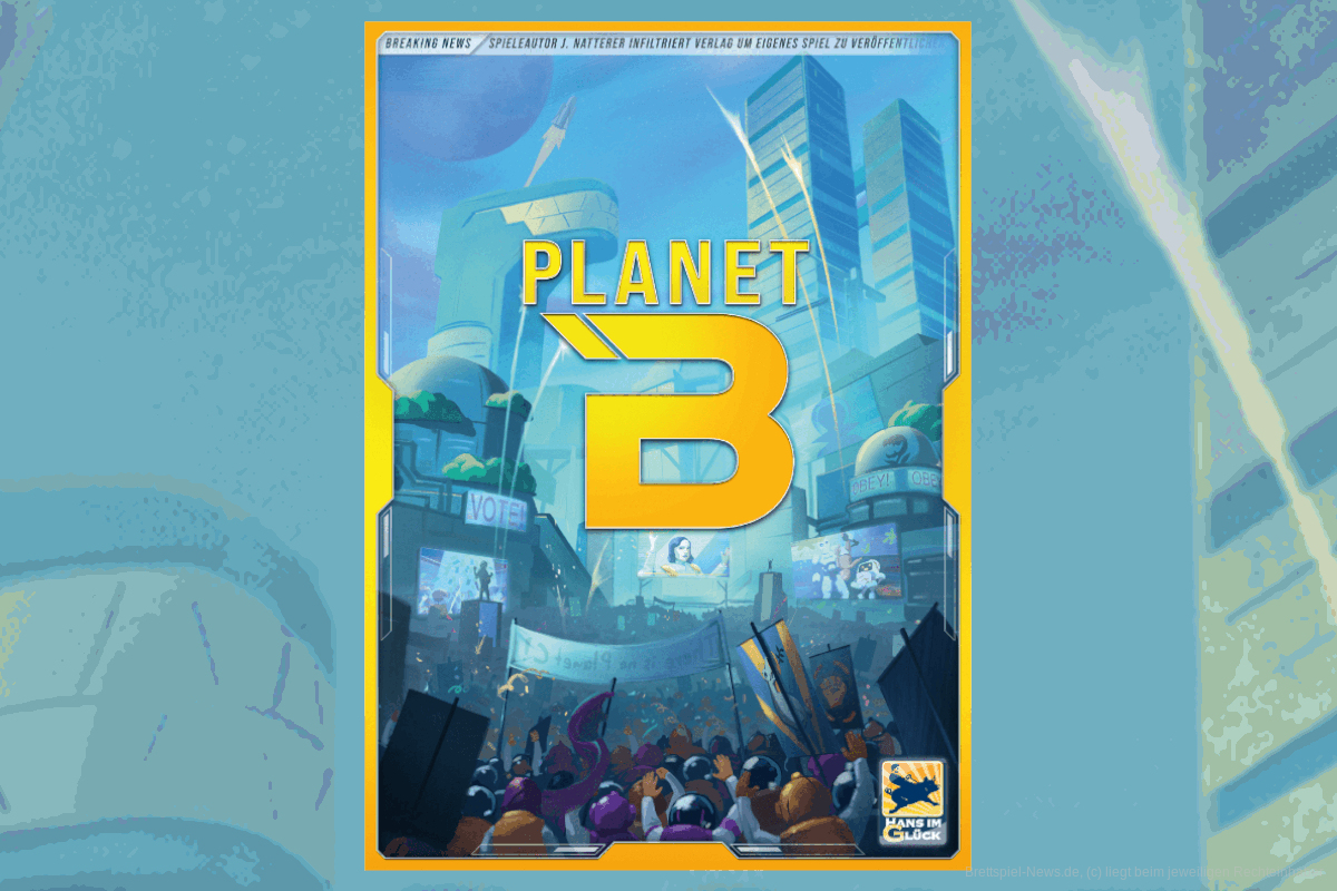 Planet B