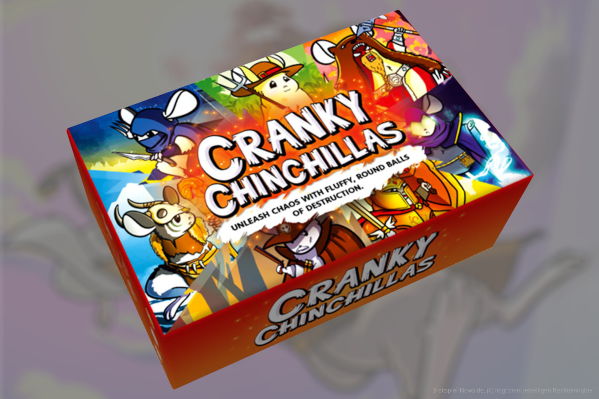 Cranky Chinchillas
