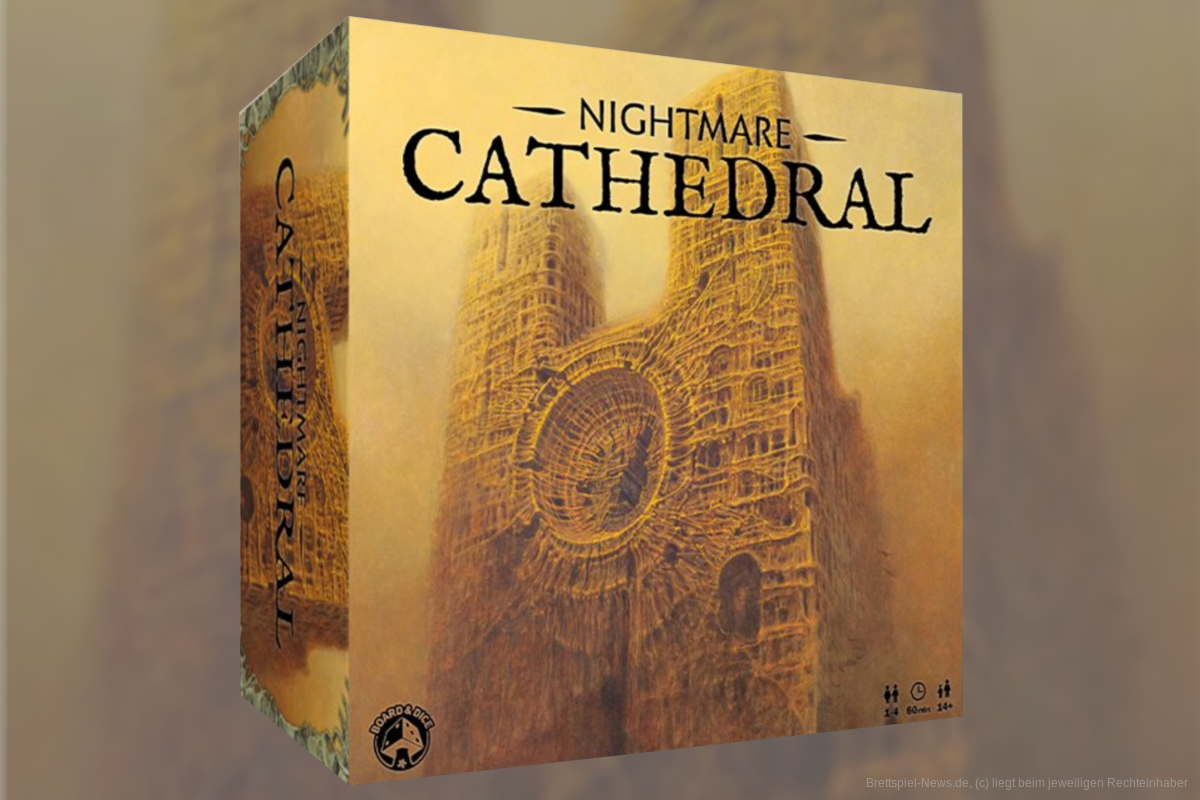 NIGHTMARE CATHEDRAL 