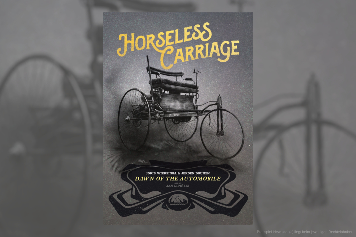 Horseless Carriage 