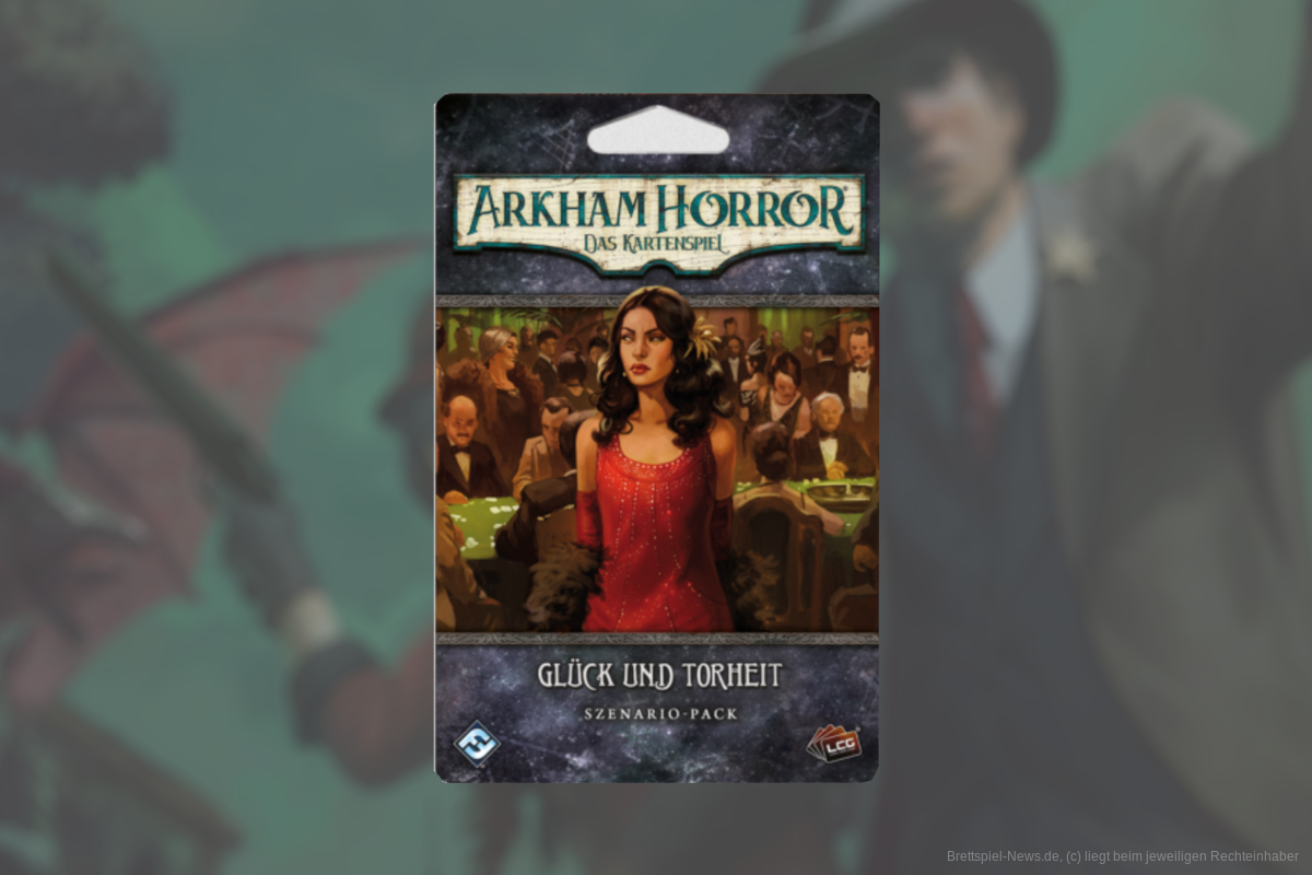 „Arkham Horror: Das Kartenspiel“