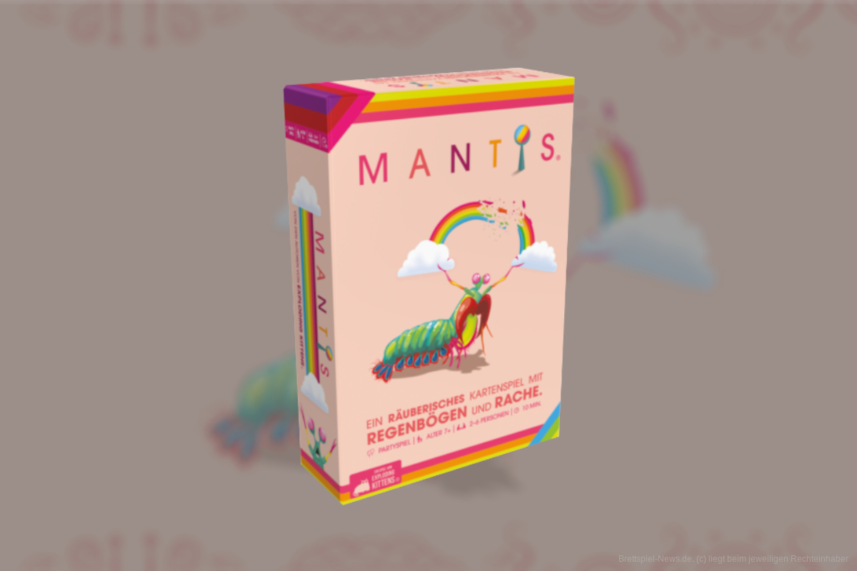 „Mantis“ 