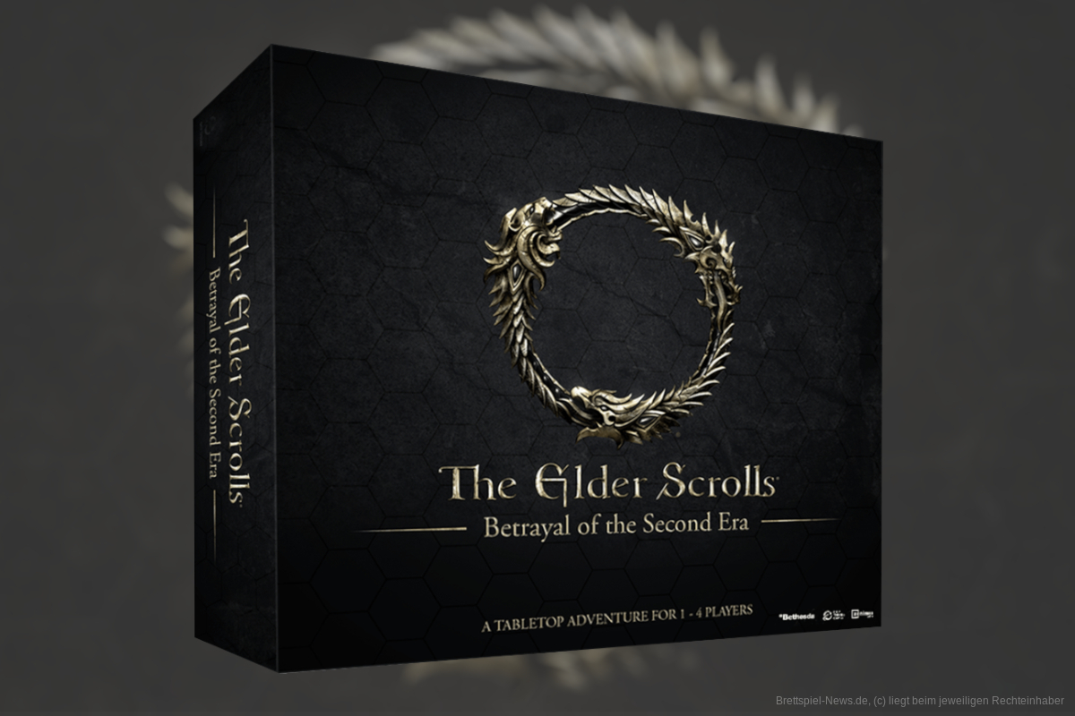 Elder Scrolls: Betrayal of the Second Era 
