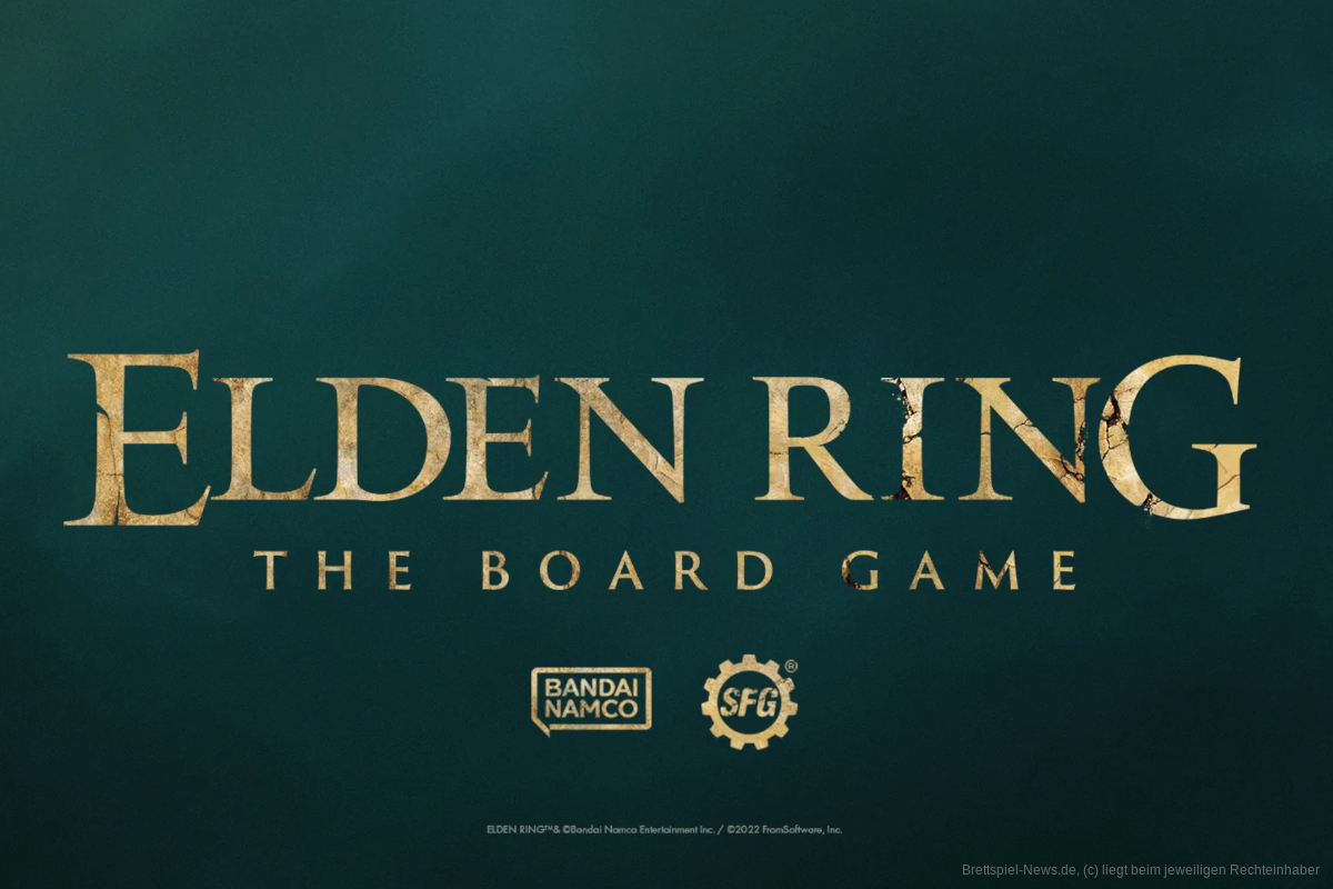 „Elden Ring – The Board Game“