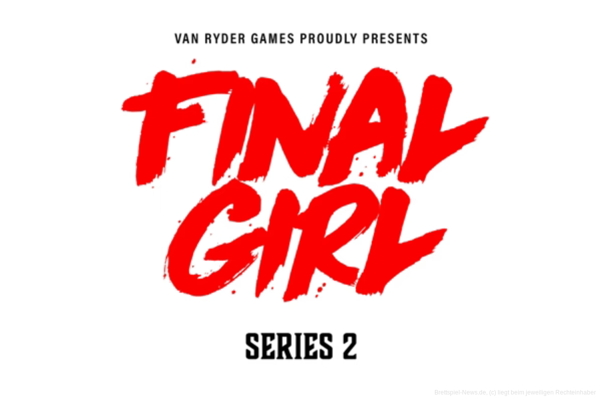 Final Girl Series 2