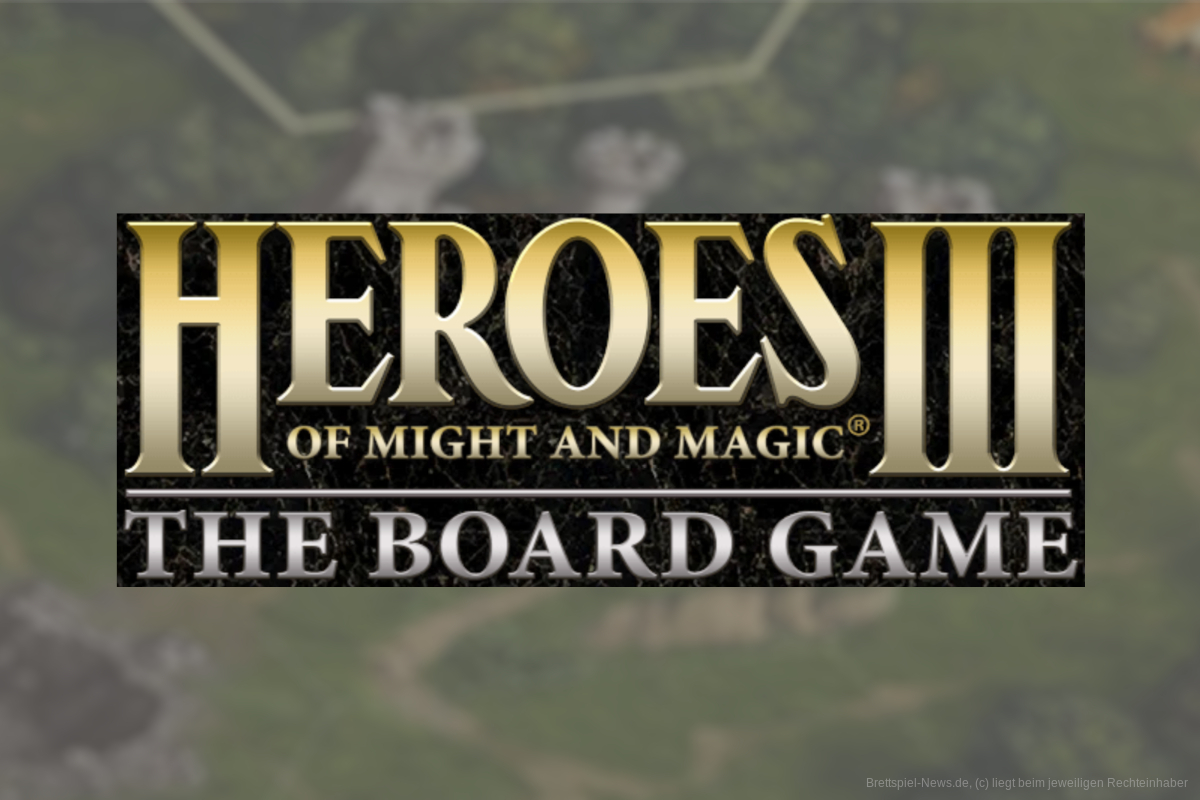 Heroes of Might and Magic 3: The Board Game