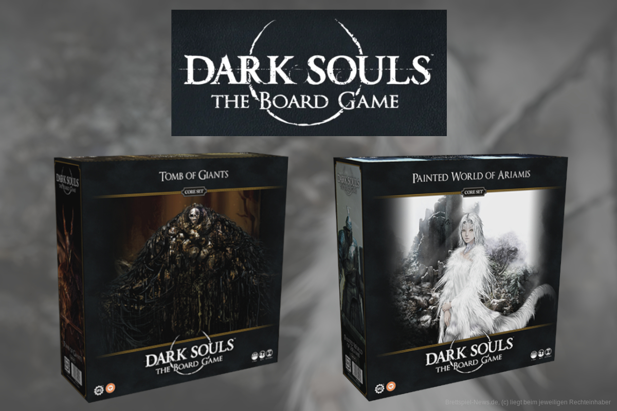Dark Souls – The Board Game