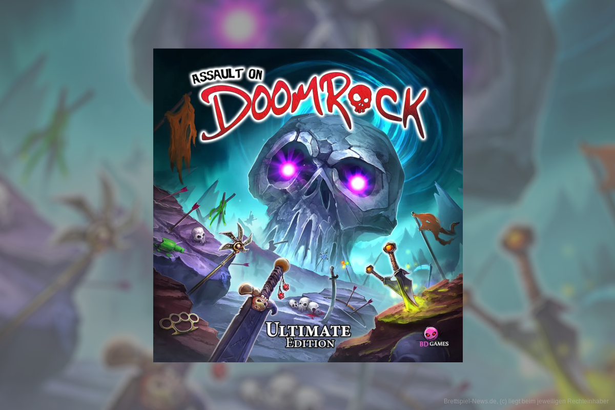 Assault on Doomrock - Ultimate Edition