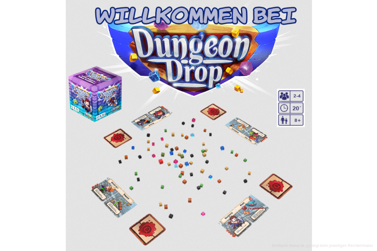 Dungeon Drop 1