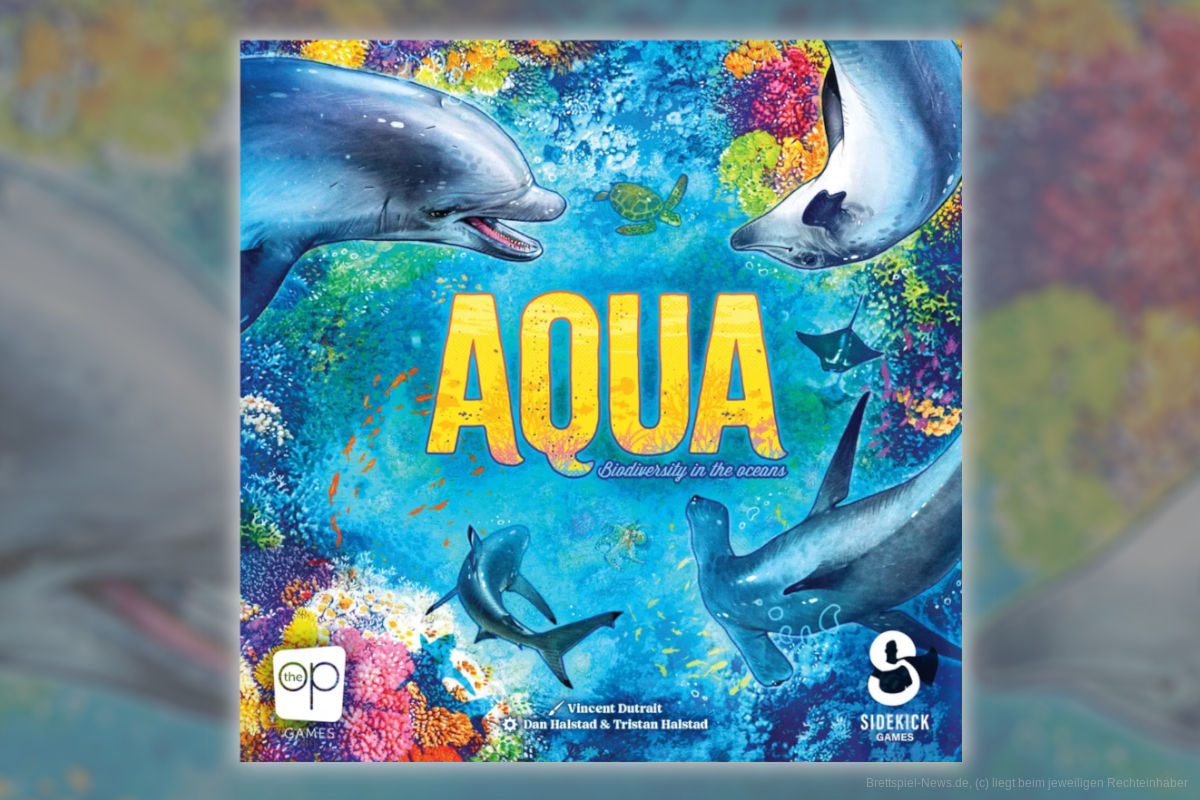 „Aqua: Bunte Wasserwelten“