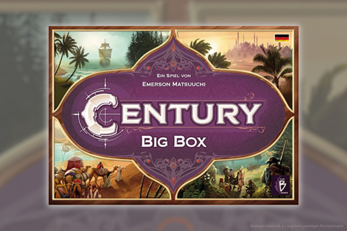 „Century Big Box“