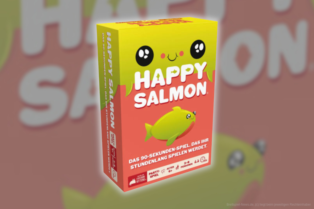 „Happy Salmon“