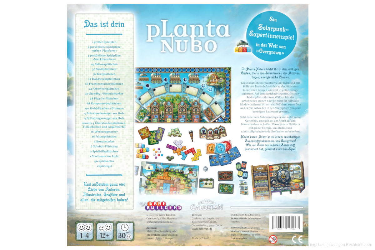 Planta Nubo 