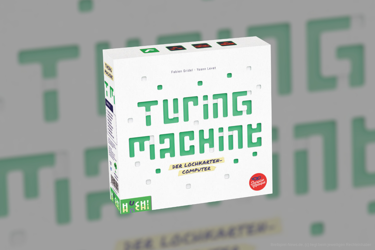 „Turing Machine“ 