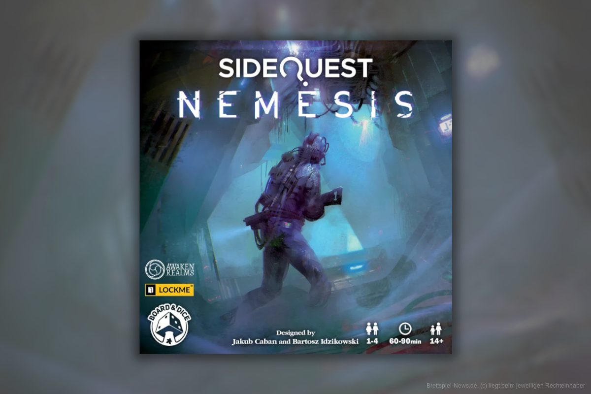 „SideQuest: Nemesis“